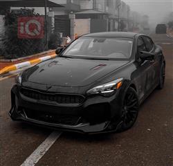 کیا ستینگەر